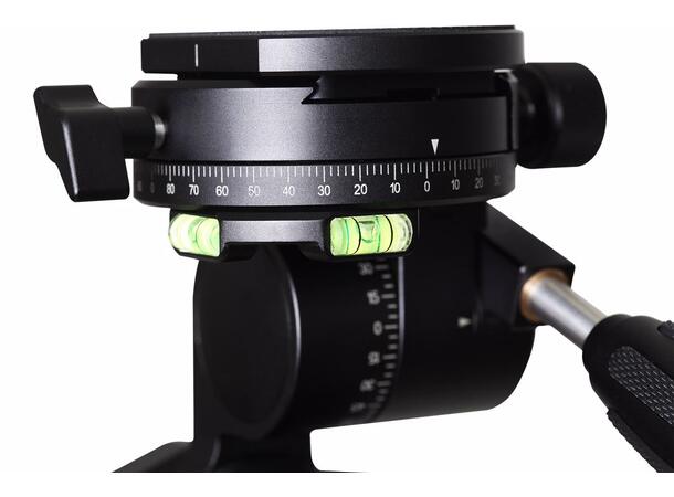 Sirui Fireveishode FD-01 Fireveishode som tåler 10 kg 