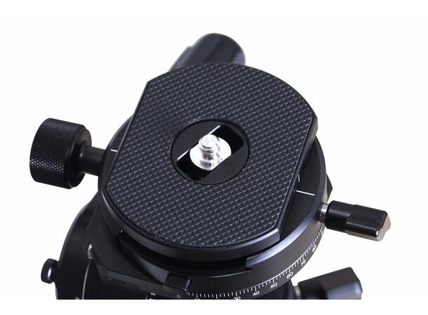 Sirui Fireveishode FD-01 Fireveishode som tåler 10 kg 