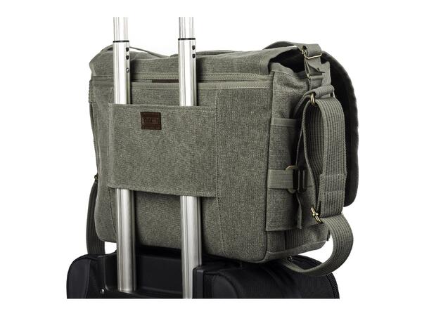 Think Tank Retrospective 30 V2.0 Pine Stilig fotobag med plass til store DSLR 