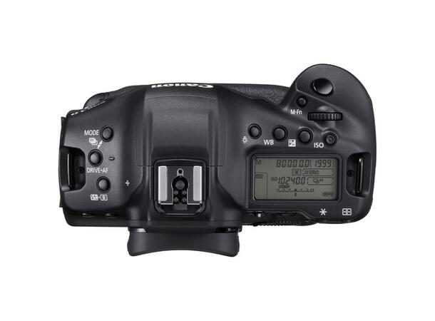 Canon EOS 1D X III Kamerahus Enestående stillfoto og filmer