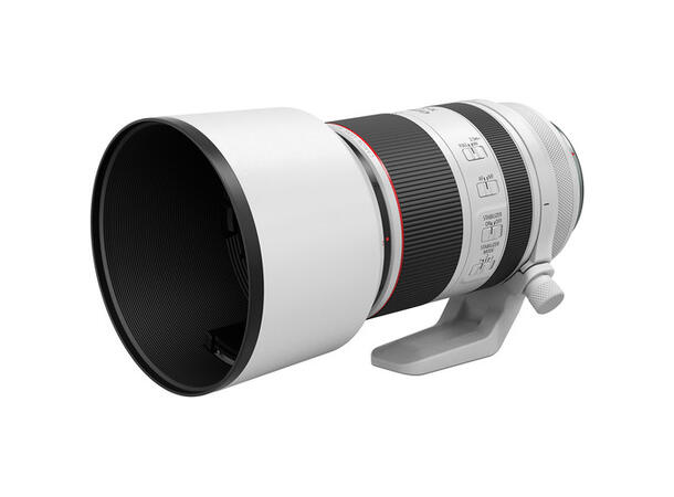 Canon RF 70-200mm f/2.8L IS USM Stabilisert og lyssterk telezoom for RF