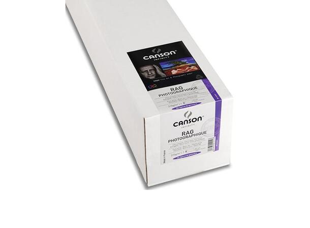 Canson Rag Photographique 310g 17" 0,432x15,24m 