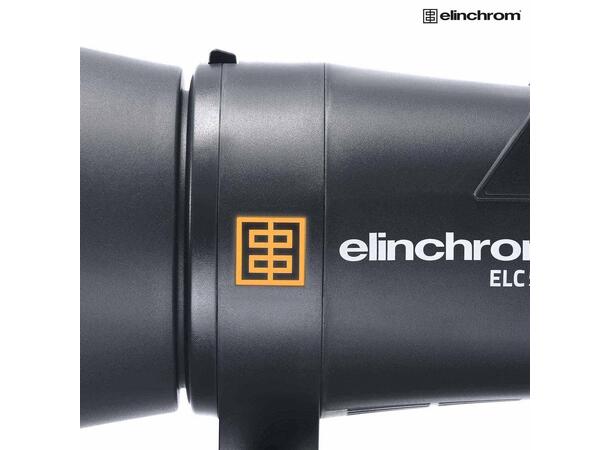Elinchrom ELC 500/500 Kit med 2 stk ELC 500