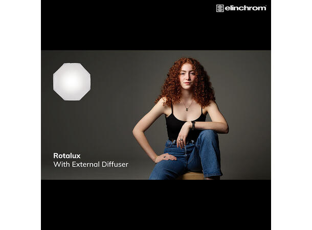 Elinchrom Rotagrid 50x130 cm Grid til softboks 