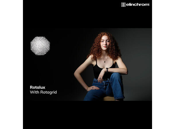 Elinchrom Rotagrid 50x130 cm Grid til softboks 