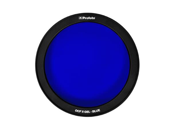 Profoto OCF II Gel - Blue OCF II fargefilter
