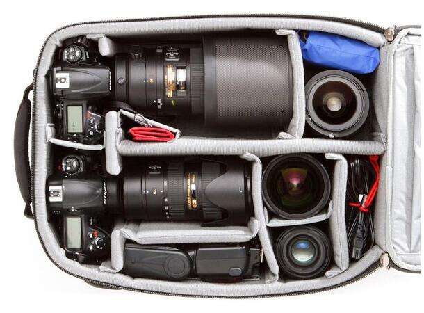 Think Tank Airport Accelerator Ryggsekk for flyreiser 