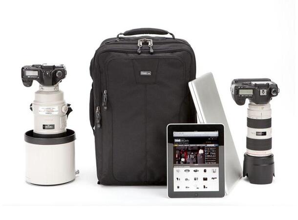 Think Tank Airport Accelerator Ryggsekk for flyreiser 