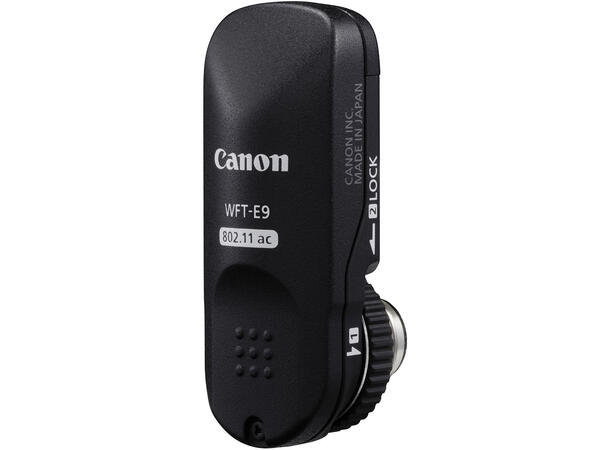 Canon  WFT-E9B Wifi Transmitter Trådløs overføring 2,4 GHz og 5 GHz
