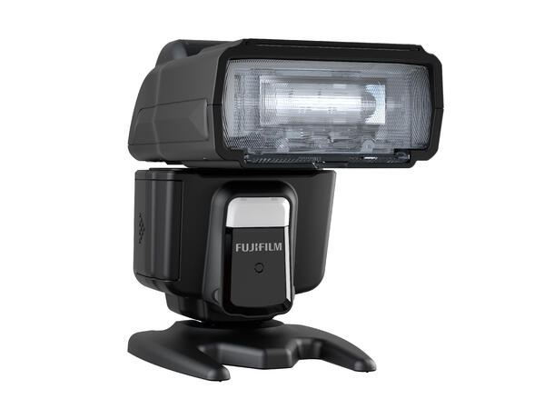 Fujifilm EF-60 Blits TTL, fjernstyring, high speed sync 
