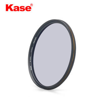Kase G-CPL Polariseringsfilter 58mm Polariseringsfilter som t&#229;ler det meste