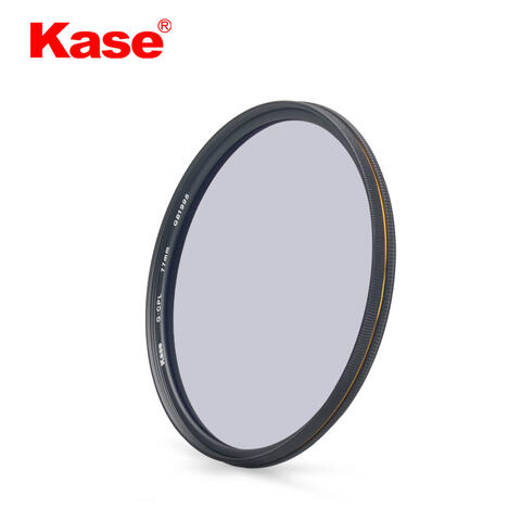 Kase G-CPL Polariseringsfilter 58mm Polariseringsfilter som t&#229;ler det meste
