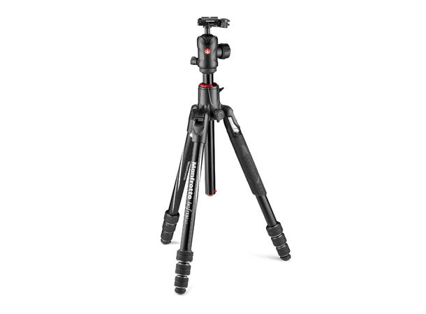 Manfrotto Stativkit Befree GT XPRO Aluminium 