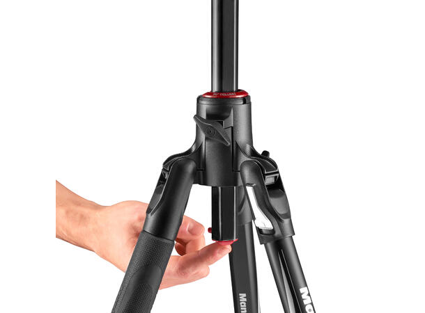 Manfrotto Stativkit Befree GT XPRO Aluminium 