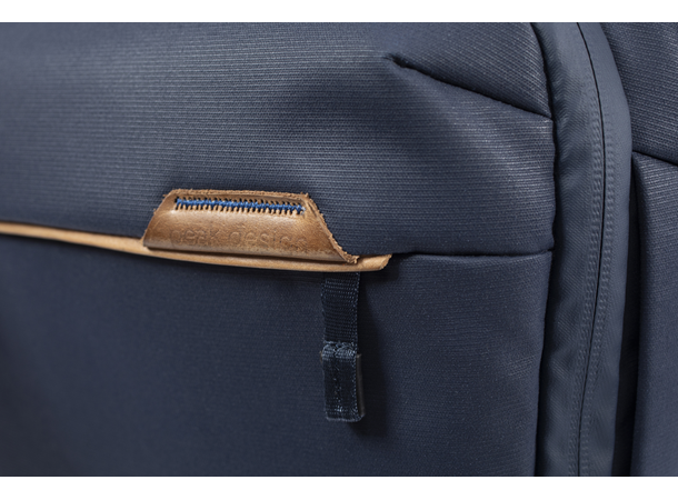 Peak Design Everyday Sling 6L V2 Midnight. Liten og smart slingbag 