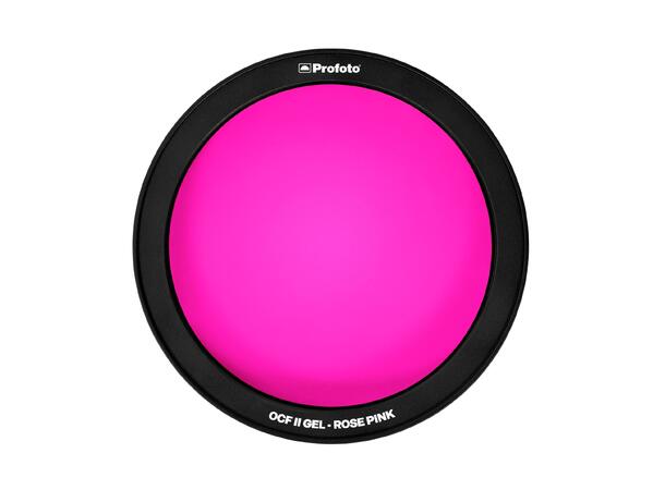 Profoto OCF II Gel - Rose Pink OCF II fargefilter 