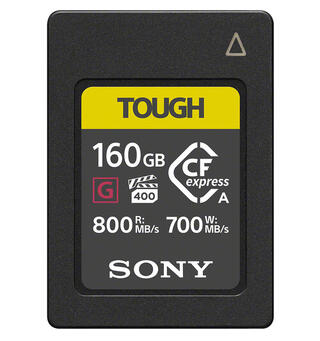 Sony 160GB CFexpress Type A TOUGH Memory Card