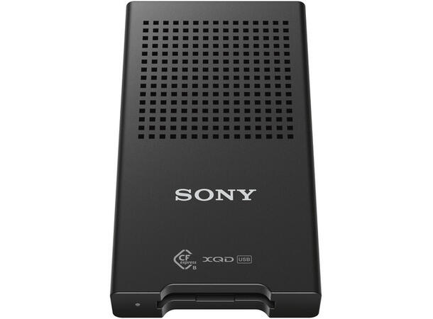 Sony CFexpress / XQD-minnekortleser Kompatibel med CFexpress Type B- og XQD