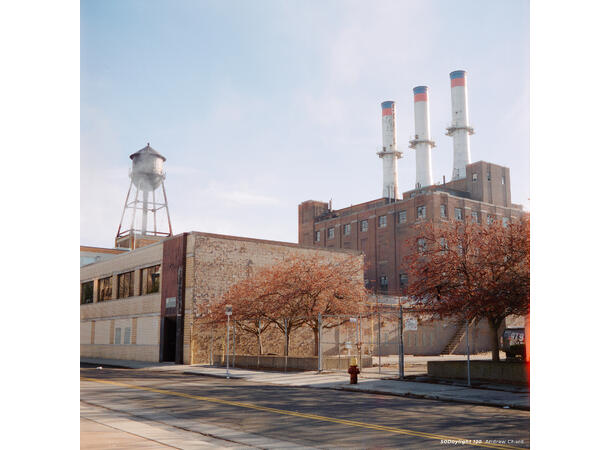 CineStill 50D Daylight 120 Finkornet fargefilm, 50 ASA 