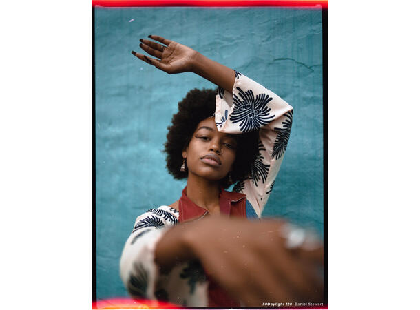 CineStill 50D Daylight 120 Finkornet fargefilm, 50 ASA 