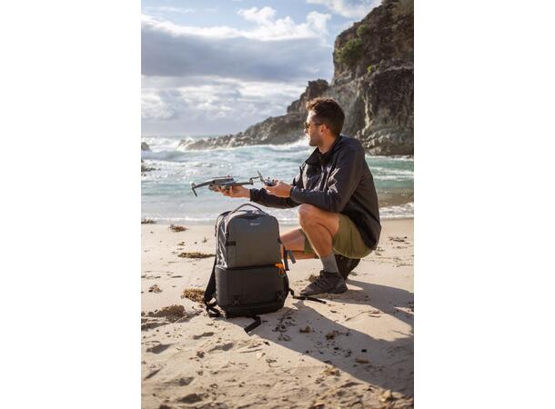 Lowepro Fastpack Pro BP 250 AW III Romslig sekk for deg på farten 