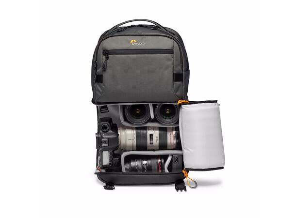 Lowepro Fastpack Pro BP 250 AW III Romslig sekk for deg på farten 