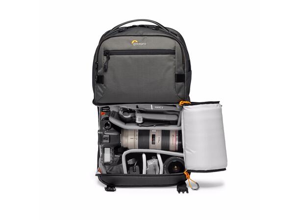 Lowepro Fastpack Pro BP 250 AW III Romslig sekk for deg på farten 