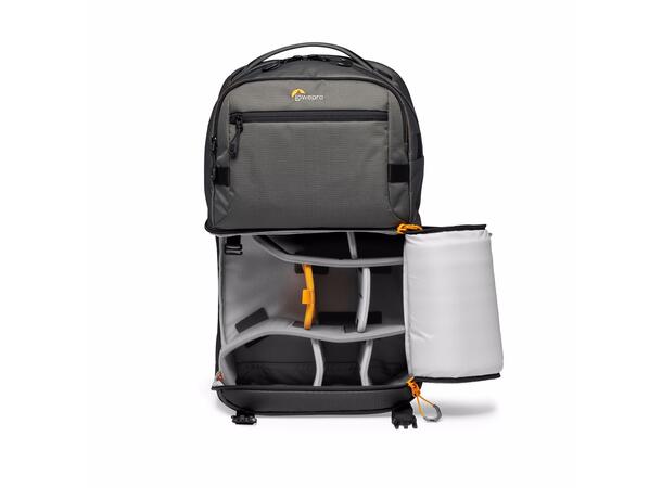 Lowepro Fastpack Pro BP 250 AW III Romslig sekk for deg på farten 