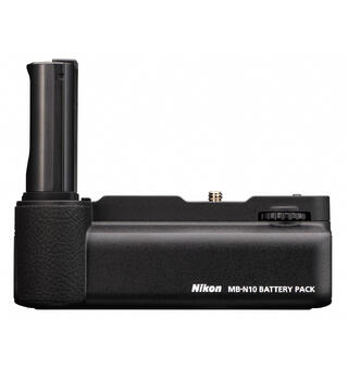 Nikon MB-N10 batterigrep Batterigrep for Nikon Z7 og Z6