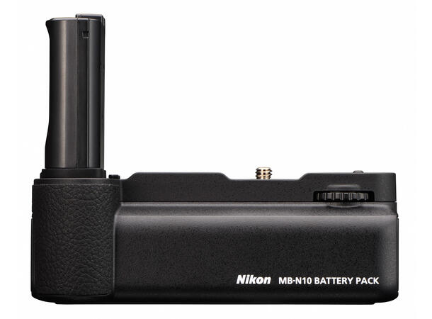 Nikon MB-N10 batterigrep Batterigrep for Nikon Z7 og Z6