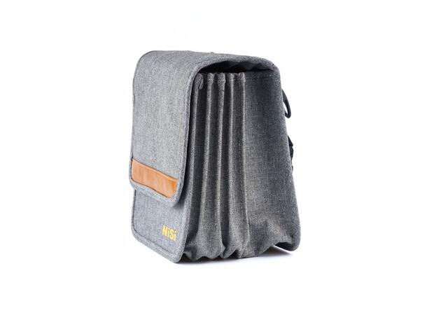 Nisi Filter Pouch Pro Caddy 150mm System Smart og stilig veske for 150mm filter 