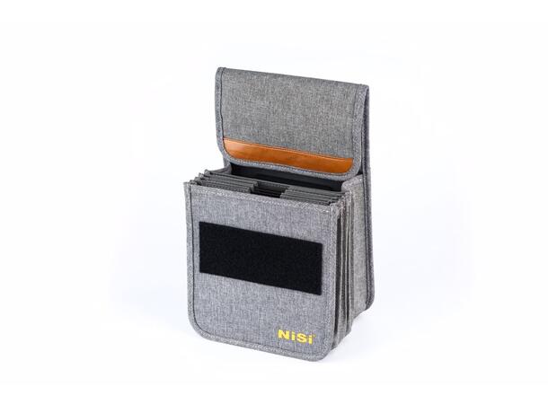 Nisi Filter Pouch Pro Caddy 150mm System Smart og stilig veske for 150mm filter