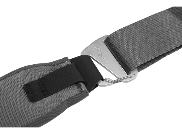 Peak Design Everyday Sling 3L V2 Ash. Liten slingbag m/ smarte løsninger 