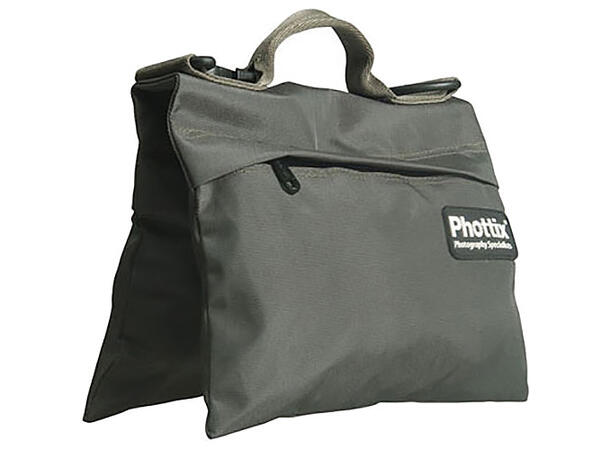 Phottix Stay-Put Sandbag II Small Sandsekk motvekt til stativer, 3kg