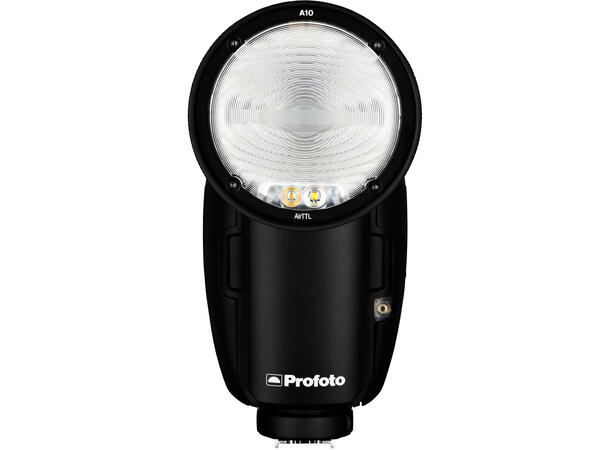 Profoto A10 Nikon Verdens minste studiolys 