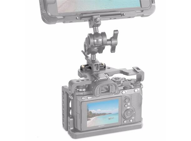 SmallRig 2172 Mini QR Nato Rail (48mm) 48mm NATO-rail Adapter 