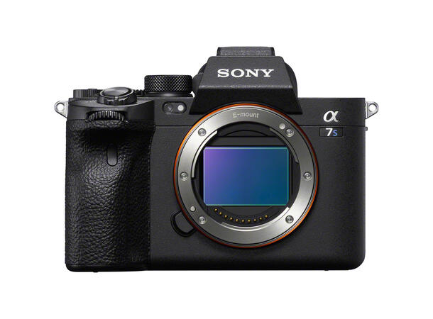 Sony A7s III kamerahus 12.1mp, 4k 120p. Imponerende autofokus 