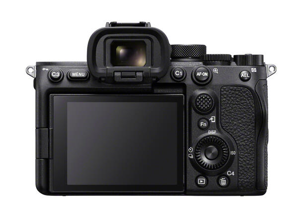 Sony A7s III kamerahus 12.1mp, 4k 120p. Imponerende autofokus 