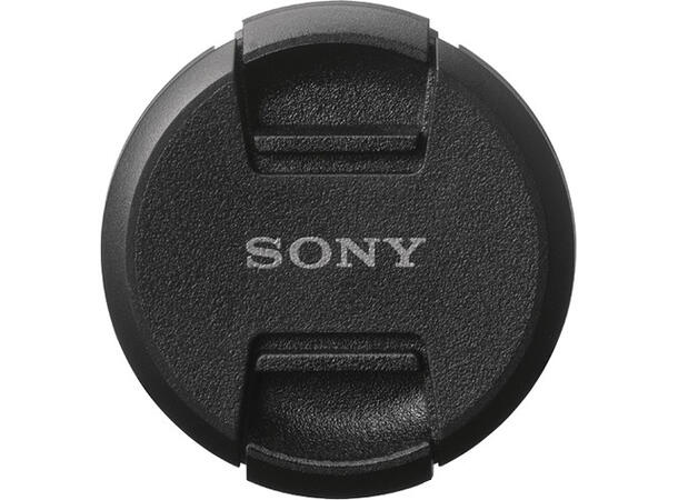 Sony fremre objektivdeksel 62mm Linsedeksel for å beskytte Sony-objektiv