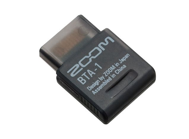Zoom Bluetooth Adapter Giir Bluetooth på Zoom-opptaker