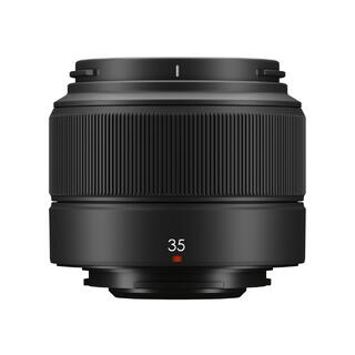 Fujifilm XC 35mm f/2 Sort Kompakt, lett og lyssterk normalobjektiv