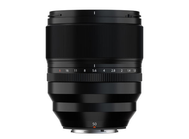 Fujifilm XF 50mm f/1.0 R WR Vanvittig f/1.0 optikk med smooth bokeh 