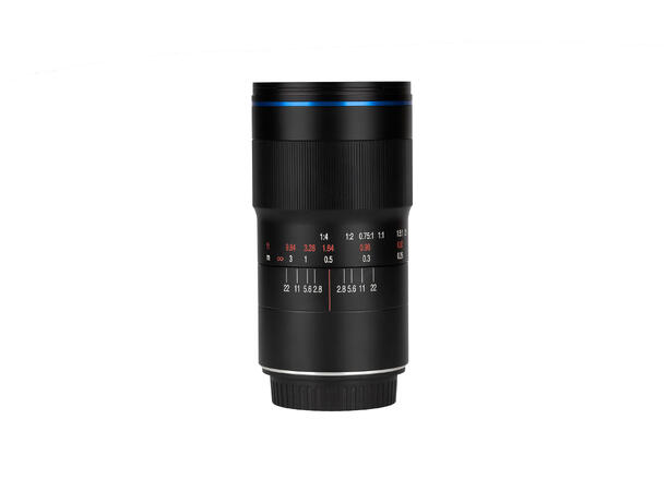 Laowa 100mm f/2.8 2x Ultra Macro Sony FE Macro med 2x forstørrelse for Sony FE 