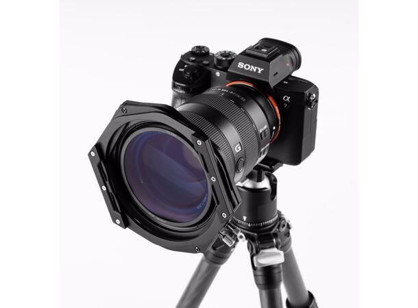 Nisi Swtich Filterholder 100mm Filterholder med to roterbare fester 