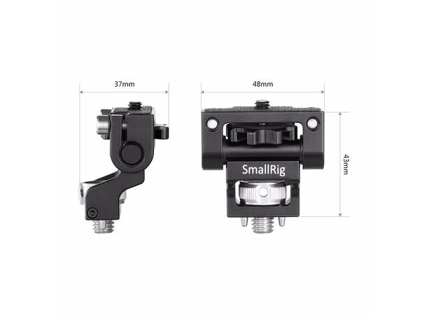 SmallRig 2174 Monitor Mount Arri Lock Holder for monitor 