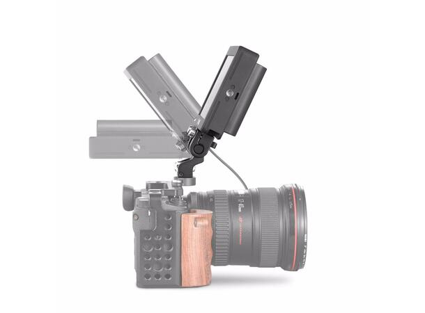 SmallRig 2174 Monitor Mount Arri Lock Holder for monitor 