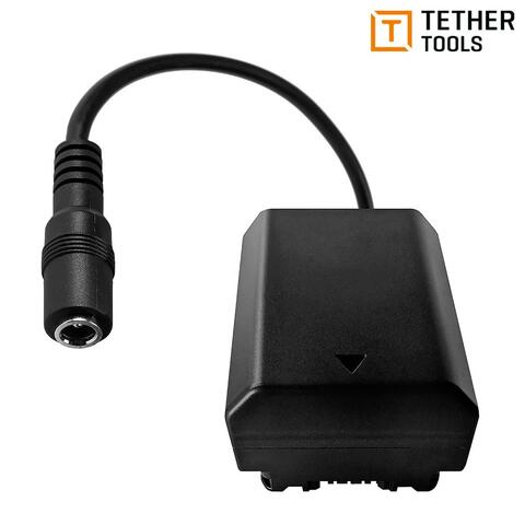 Tether Tool Relay Adapter Sony Battery FZ-100