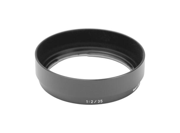 Zeiss Lens Hood Distagon T* 35mm f/2 Solblender for Zeiss Classic 35mm f/2 