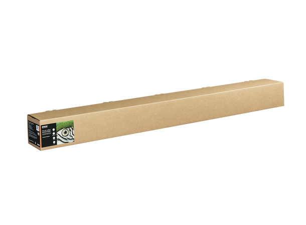 Epson Fine Art Cotton Textured Bright 64 64"  høykvalitets kunstpapir 