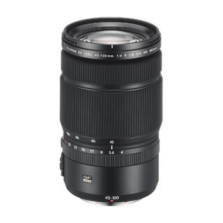 Fujifilm GF 45-100mm f/4 R LM OIS WR Stabilisert normalzoom med rask AF